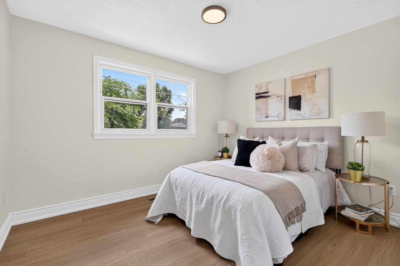 Downtown Burlington Bungalow