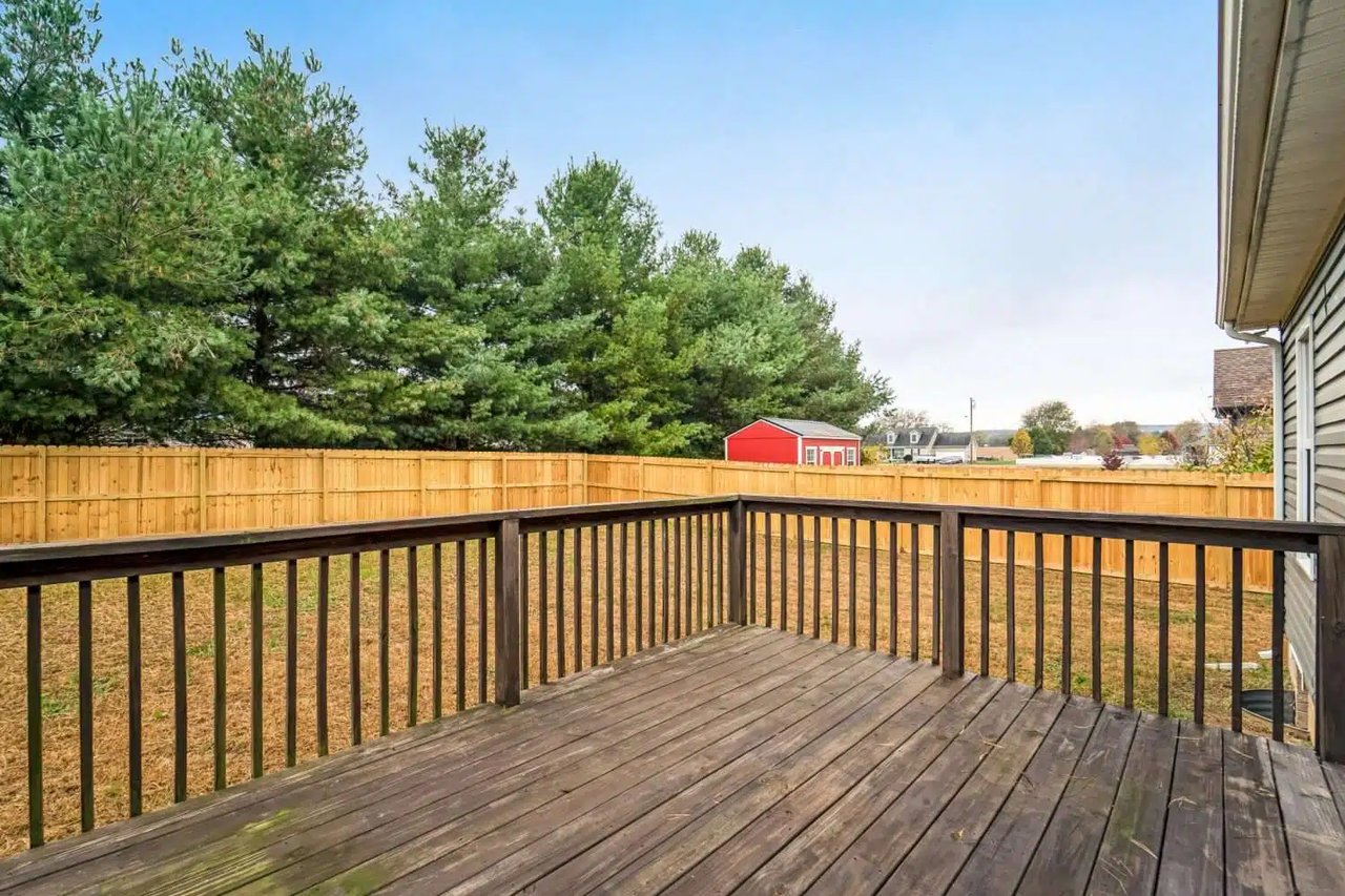 Like New 3BR 2BA in Blackman Schools Sold!