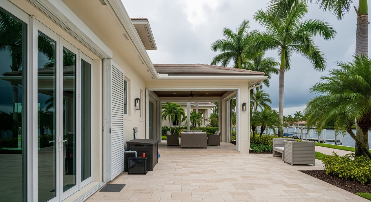 Comfort During Storms: Smart Upgrades in Palmetto Bay