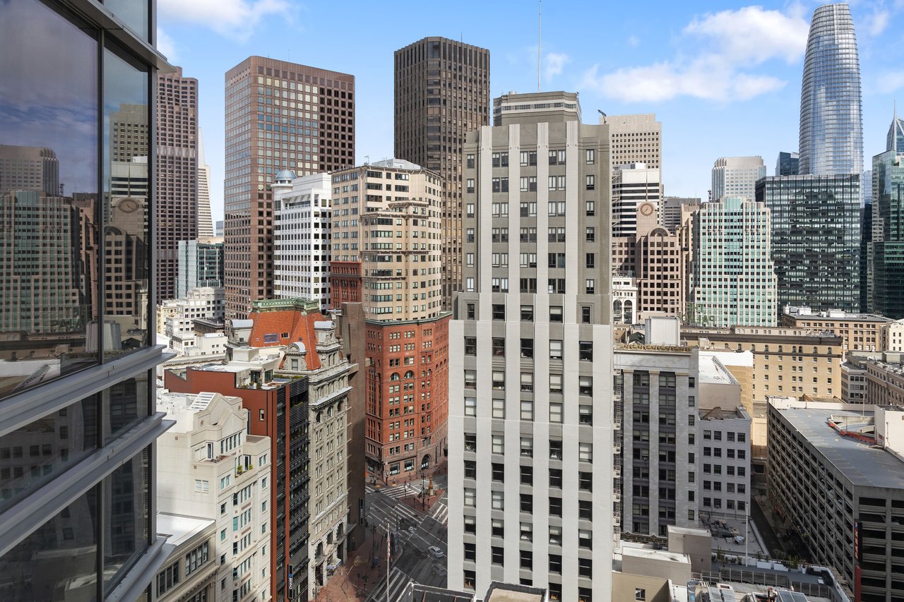 Pied a Terra at the Four Seasons Hotel