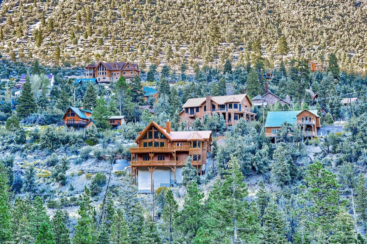 Mount Charleston