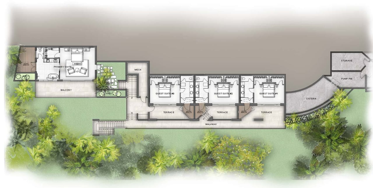 Villa Maronti