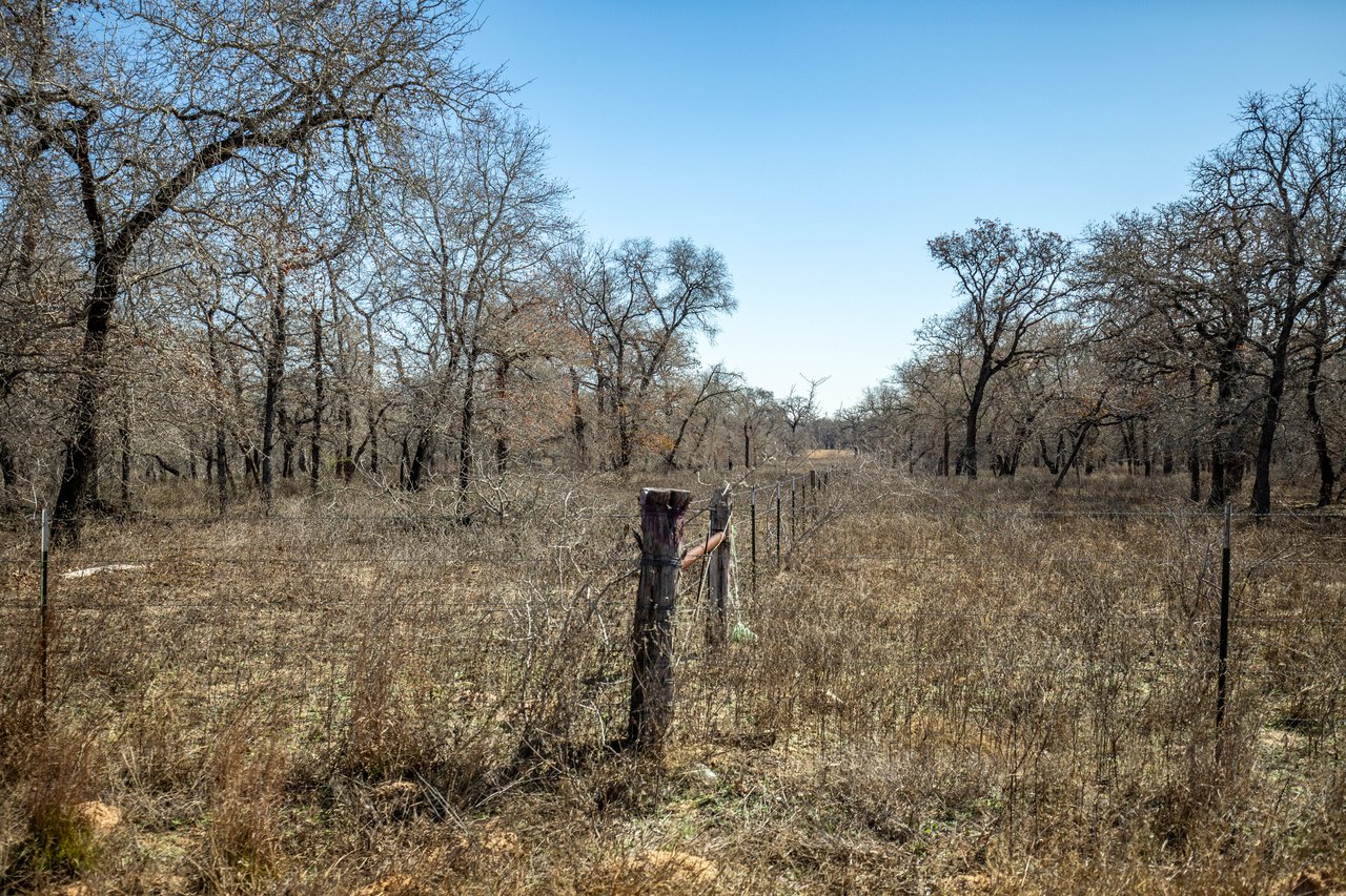Whispering Pines Floresville Ranch | 298± Acres | Wilson County