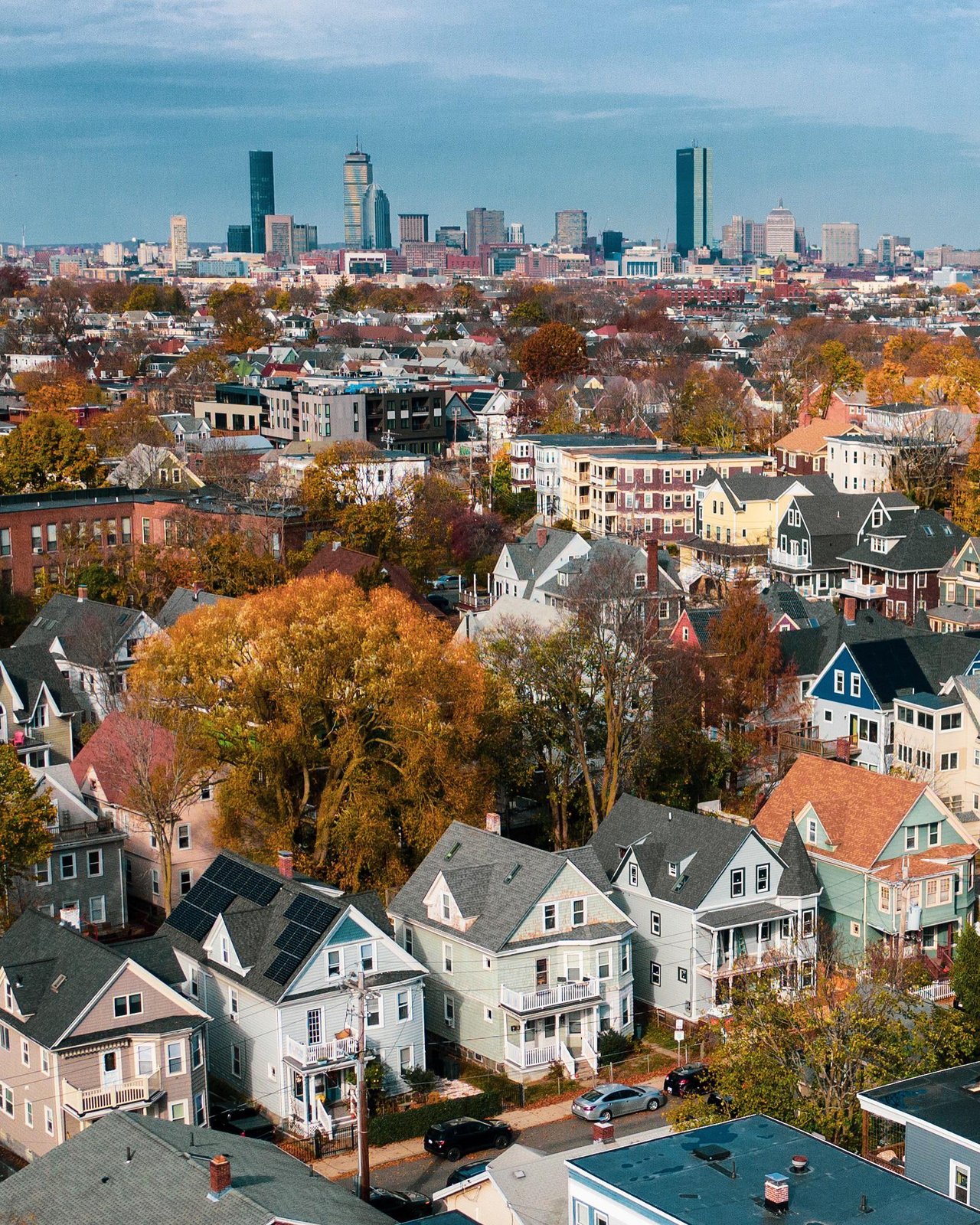 Full-Service Property Management in Dorchester, MA | Northeast Realty + Co.