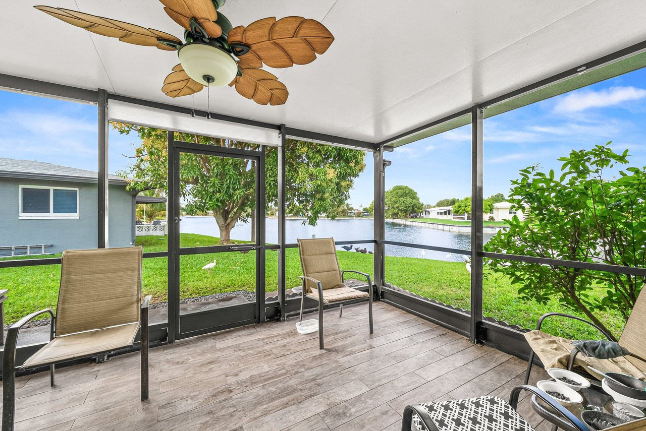 MAINLANDS OF TAMARAC LAKES