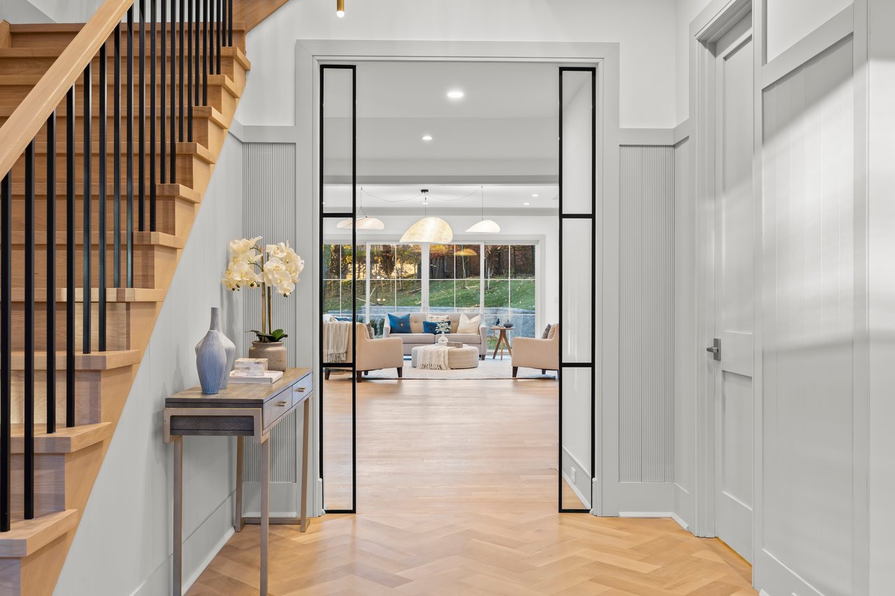 Timeless design modern living