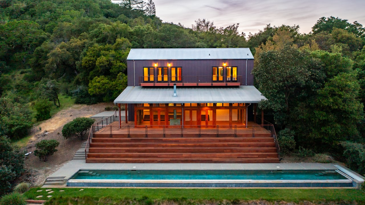 Leslie Creek Retreat