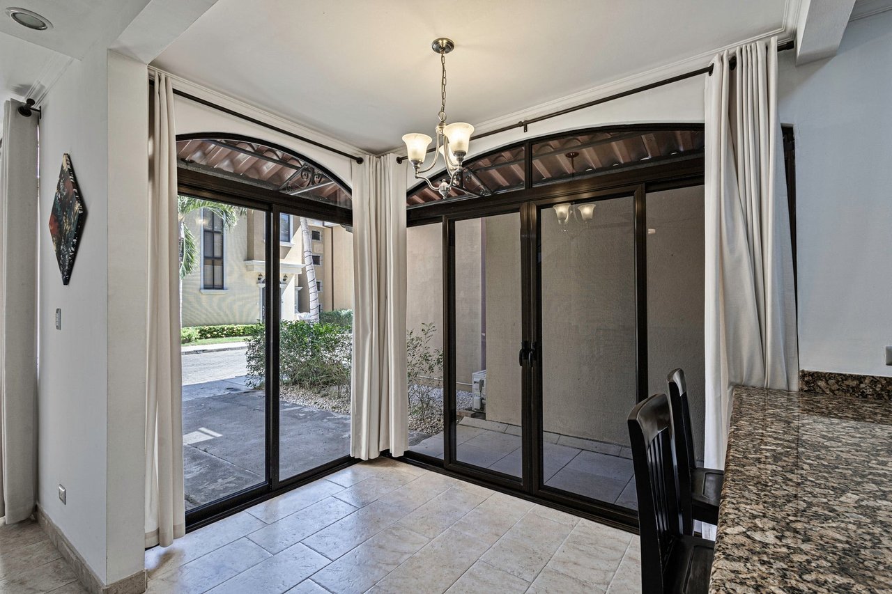 Coastal Retreat TownHome in Arrecifes