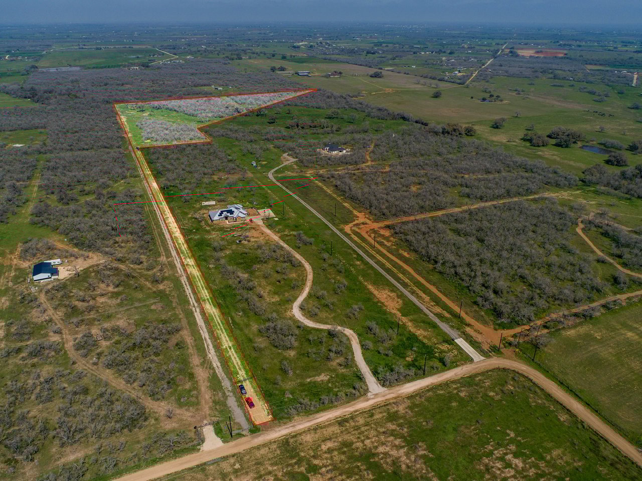 Dry Hollow Creek Ranch | 21.96± Acres | Bexar County
