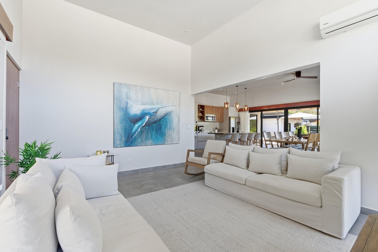 Palmas House | Stylish Indoor-Outdoor Living in Dos Rios at Mar Vista
