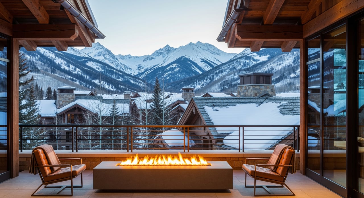 Second-Home Demand In The Vail Valley