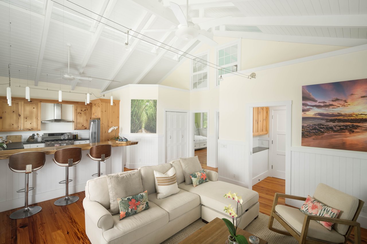 Blue Rock Ranch, Maui