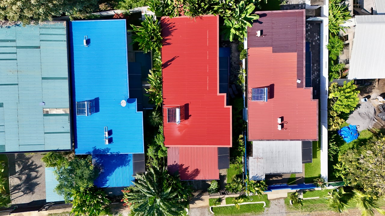 Walk-to-Everything Uvita Retreat | 3BR Home Minutes from the Beach