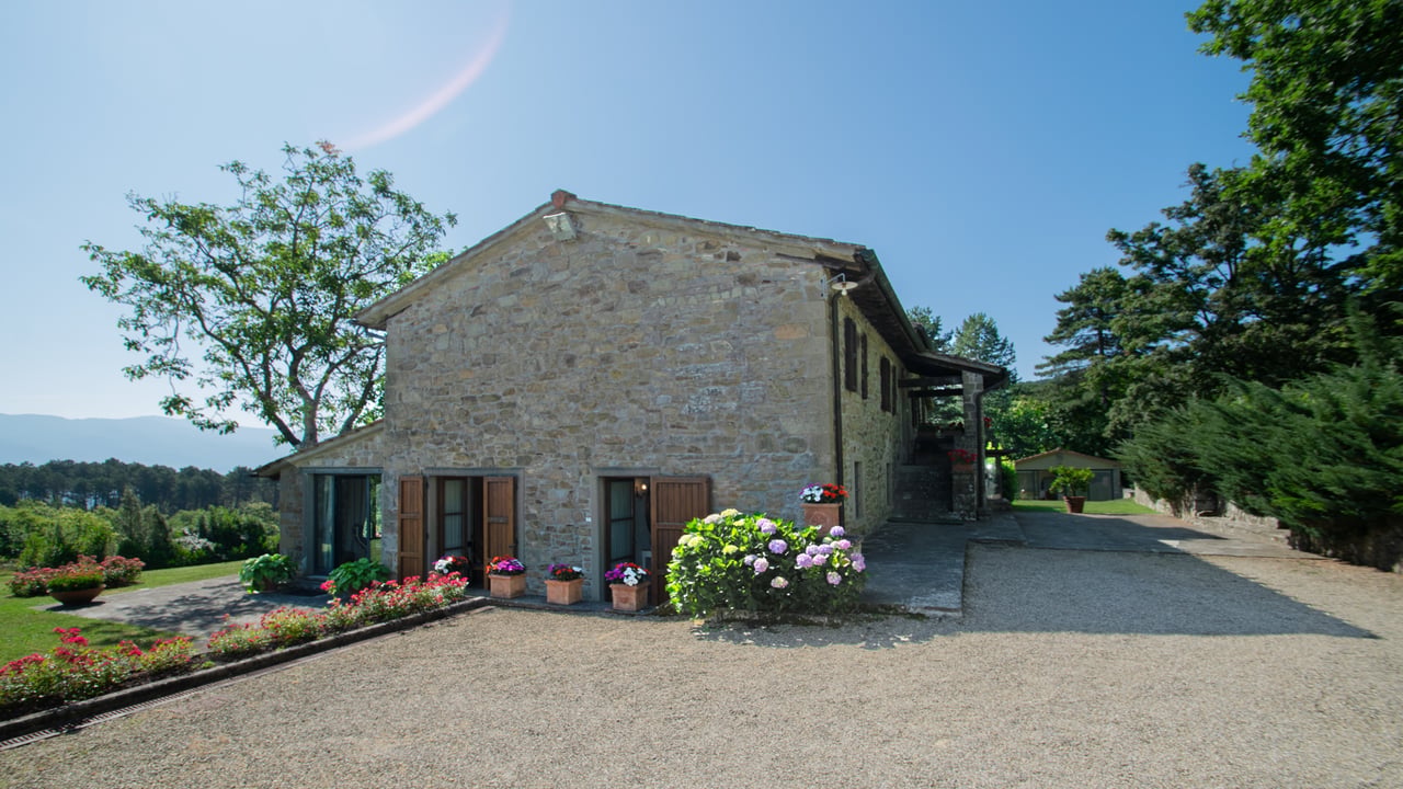 LA CASENTINA