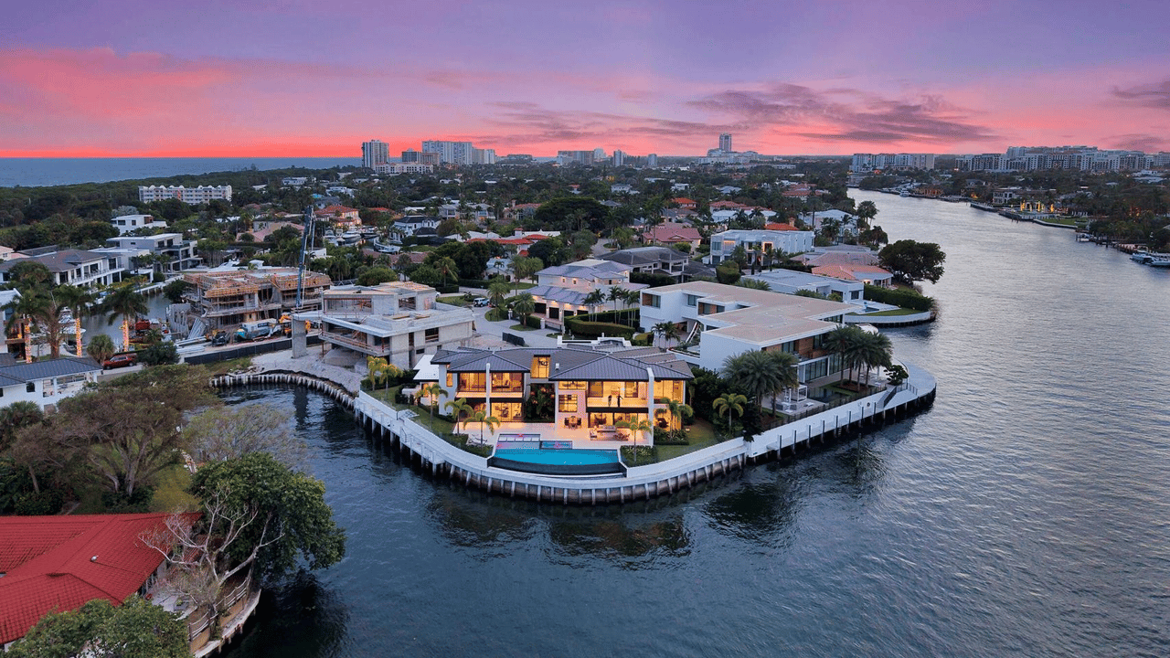 Boca Riviera