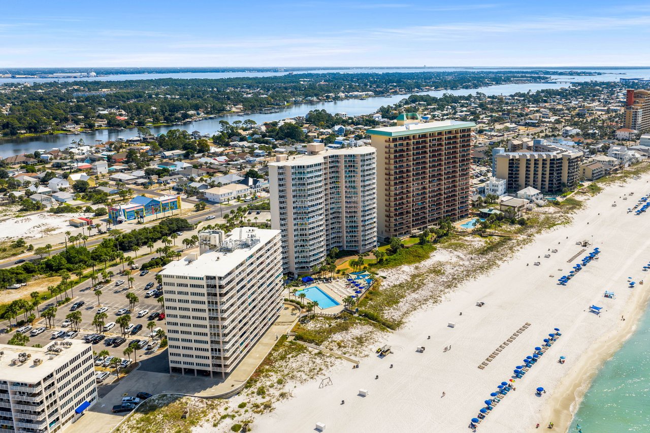 Panama City Beach and 30A coastline, October 2026 market update