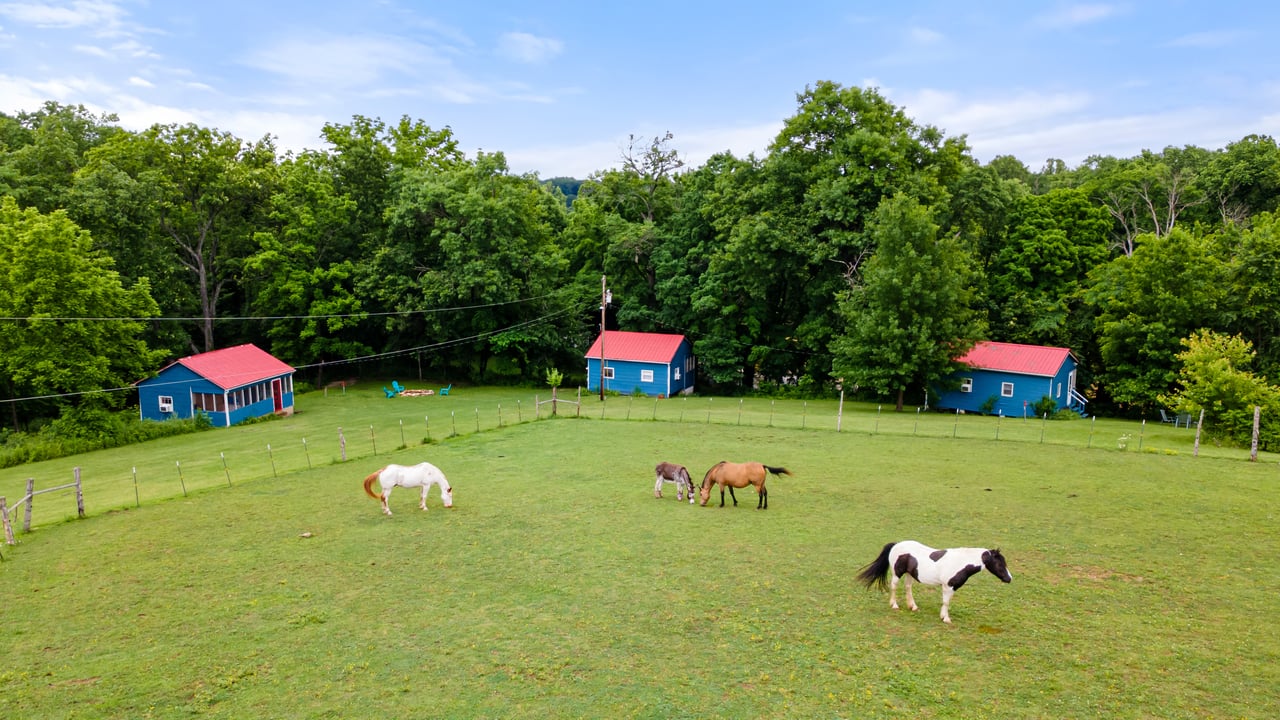 A Legacy Reborn Along the Bourbeuse River: Missouri Land & Farm Property for Sale