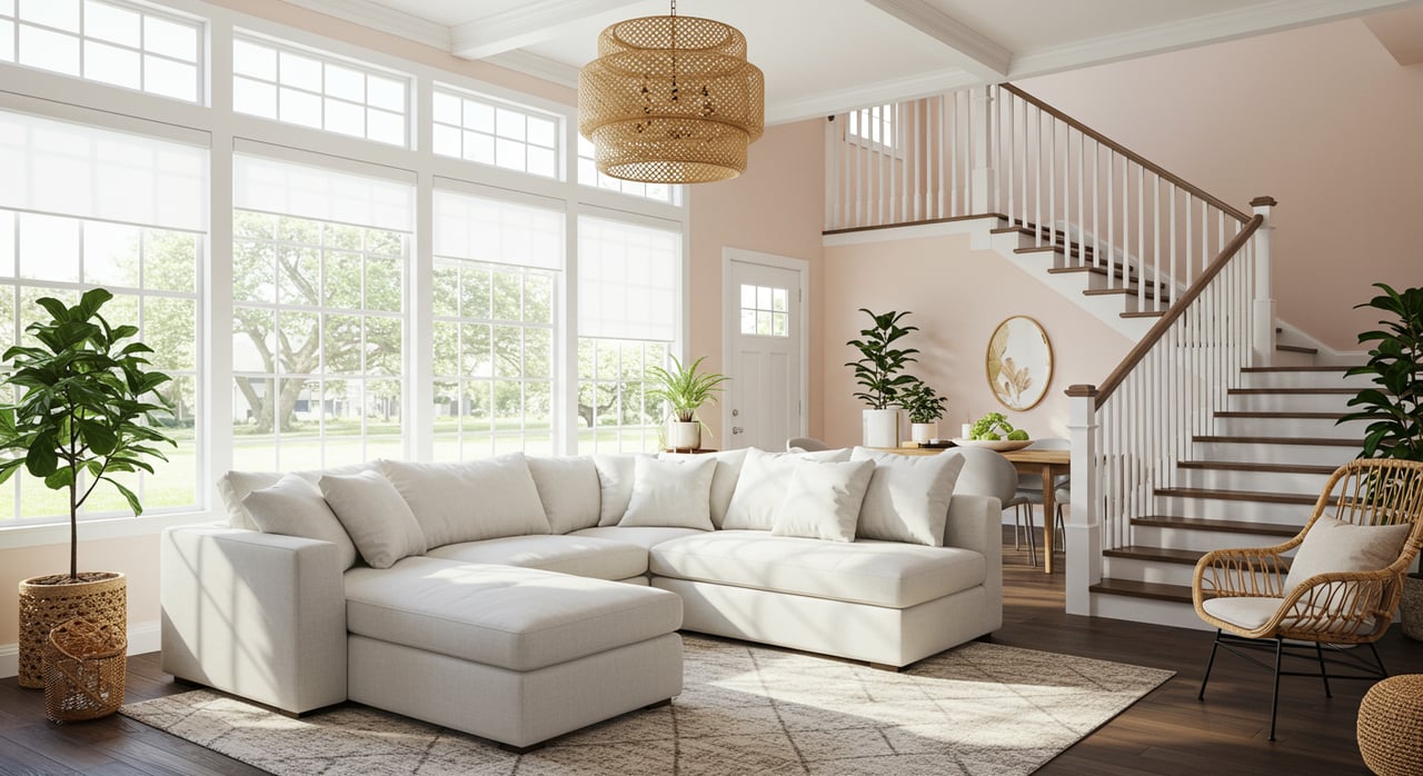 6 Benefits of Owning a Home with Natural Light