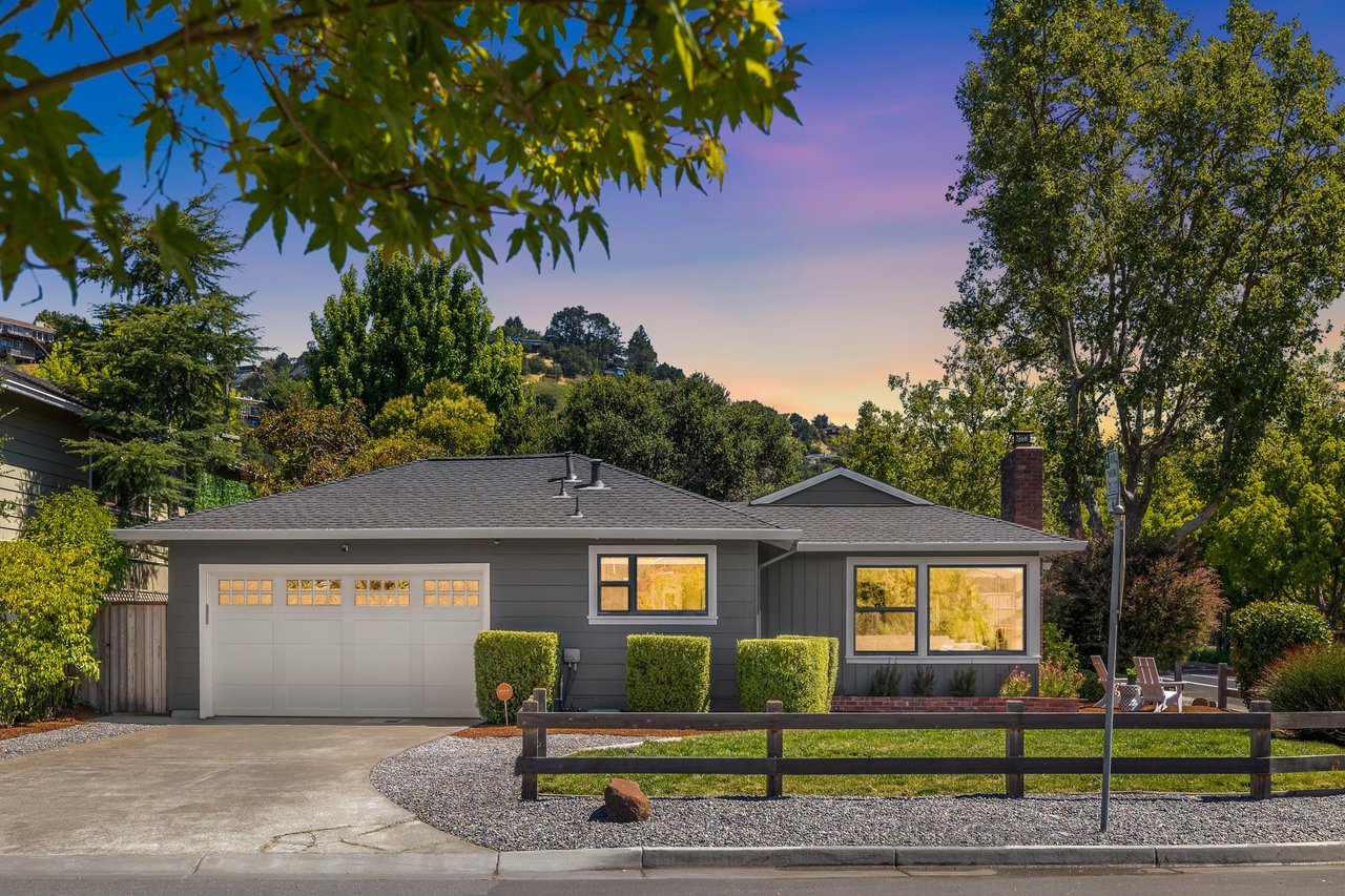 5 Eliseo Drive, Greenbrae