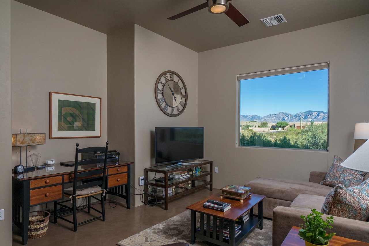 Highly Sought After Gated Community of The Preserve at Dove Mountain