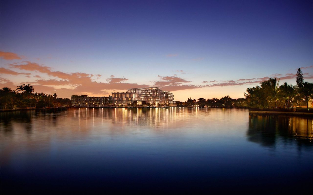 The Ritz-Carlton Residences, Miami Beach