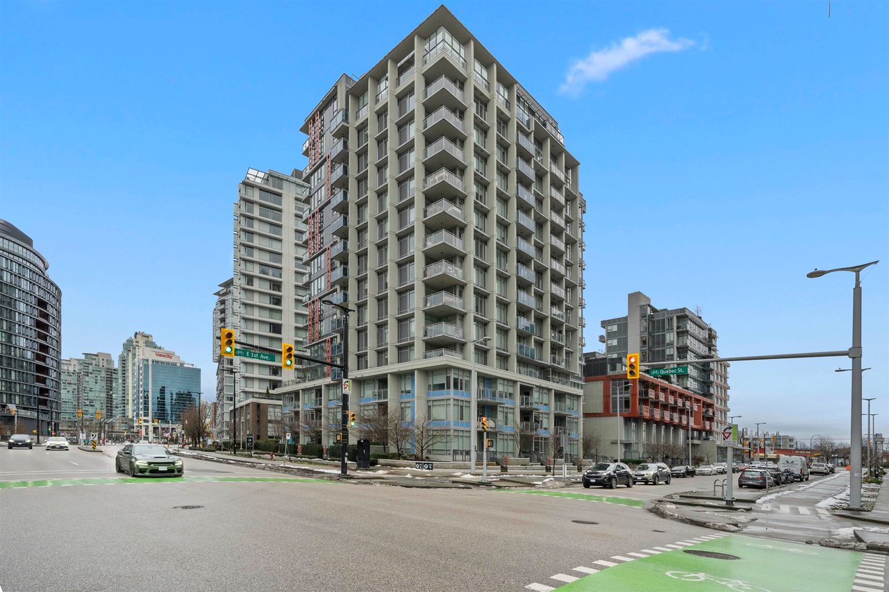 1009-111 E 1st Avenue, Vancouver