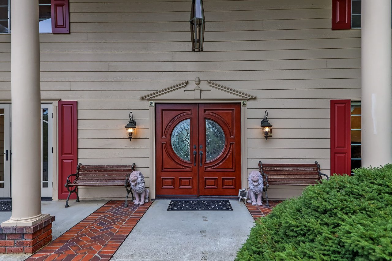 Step into your new life through the grand double front doors of this remarkable home. Beyond these doors lies a world of comfort and elegance. Welcome to a place where cherished memories are waiting to be created.