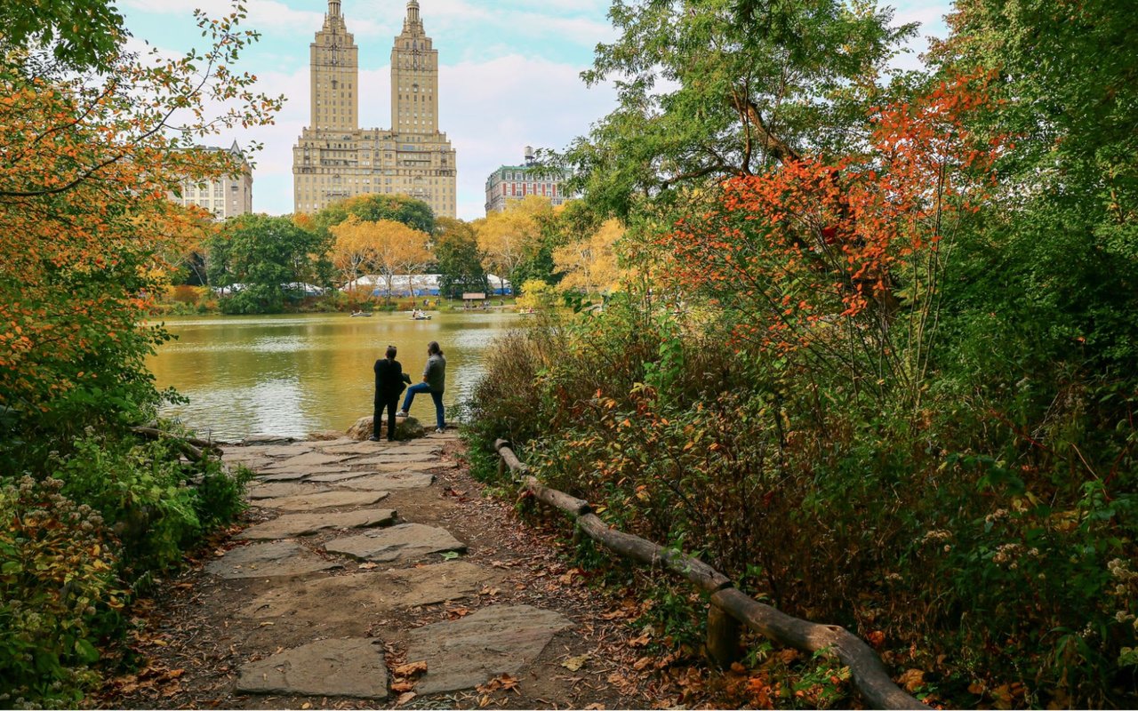Living in the Upper West Side, NY