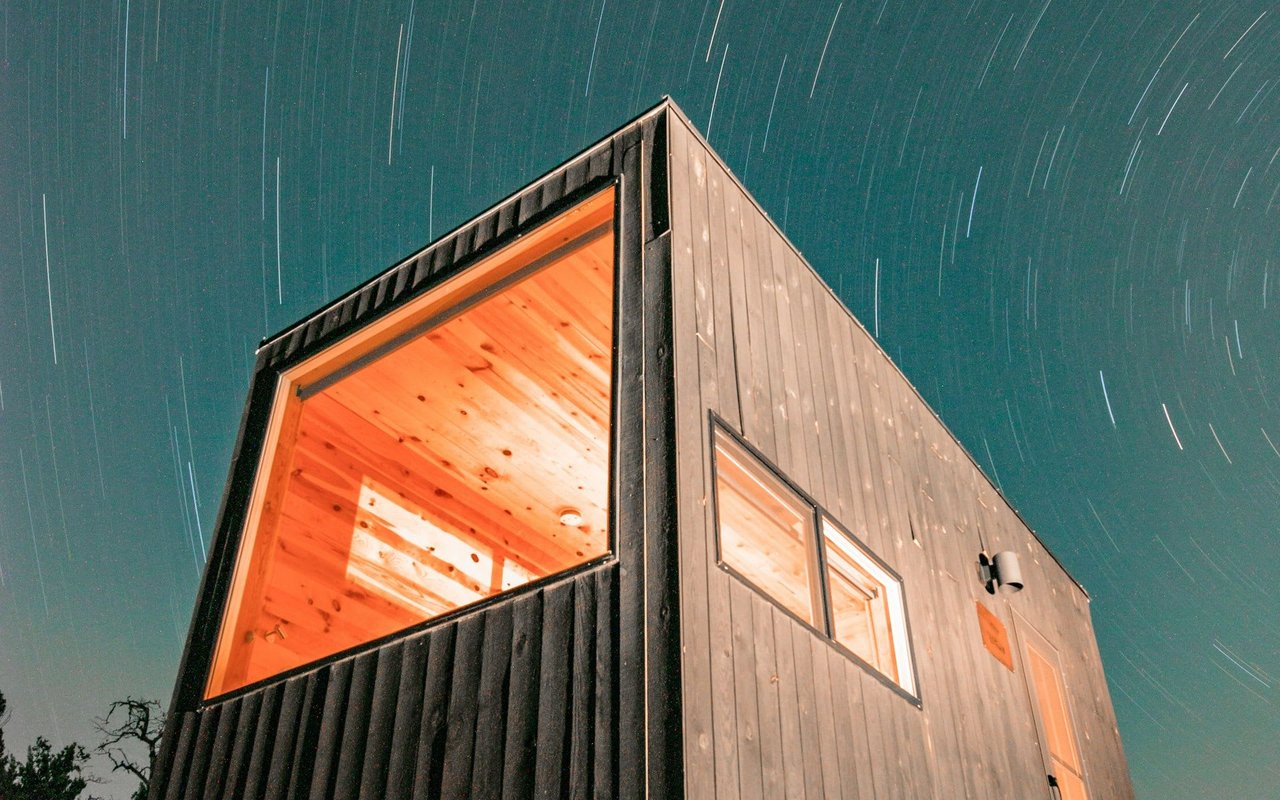 Where To Get Away | Austin Glamping