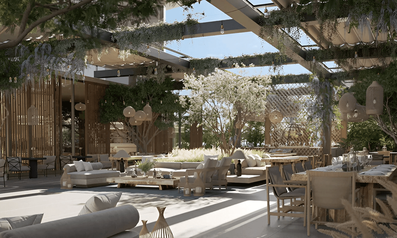 Ora by Casa Tua, a 76-story mixed-use tower featuring short-term residences, is set to grace Miami's vibrant Brickell financial district (Jan 2024)