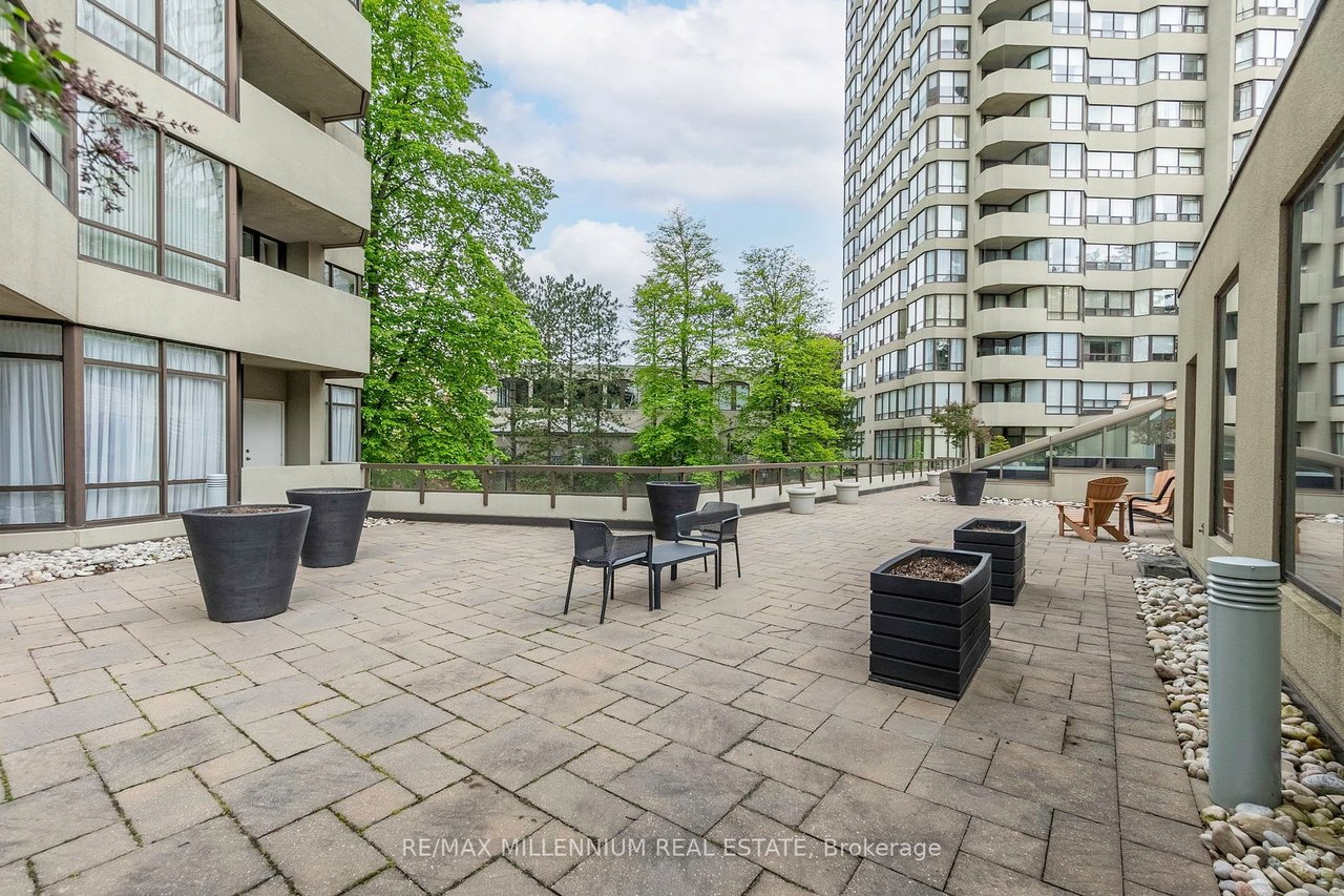 BARCLAY TERRACE BY TRIDEL 