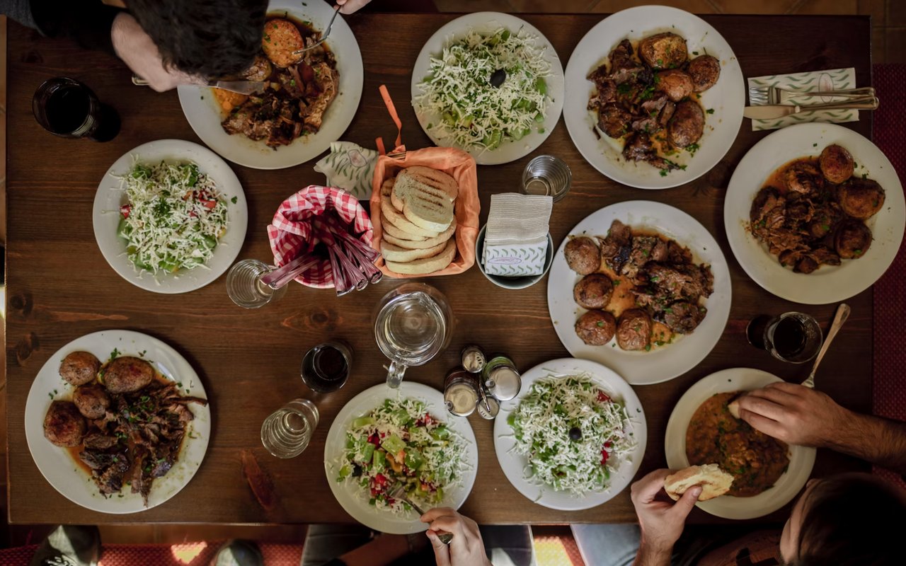 Top Restaurants in Collierville TN for Date Night or Family Dinners