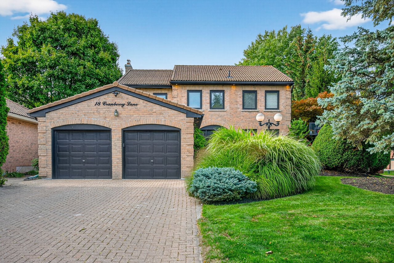SOLD: Oversized Corner Lot