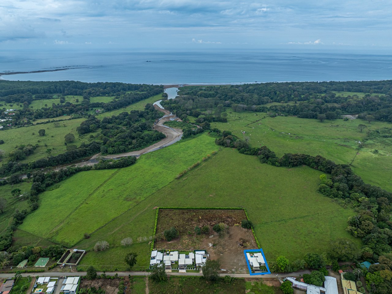 Casa Coral: Luxury Brand New Home in Uvita's Premier Neighborhood