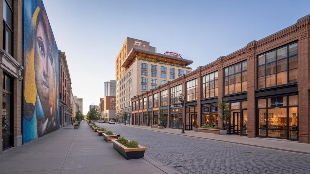 Hidden Gems in River North Art District You Need to Discover
