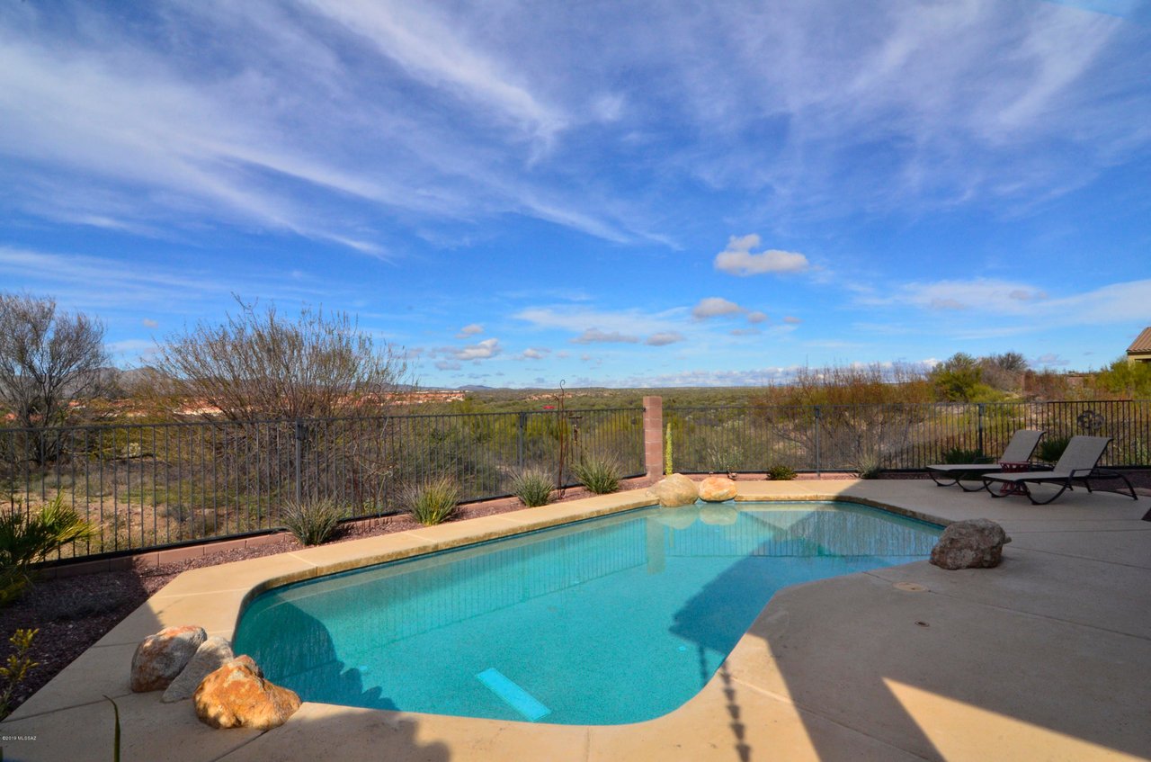 13903 N Big Wash Overlook Pl