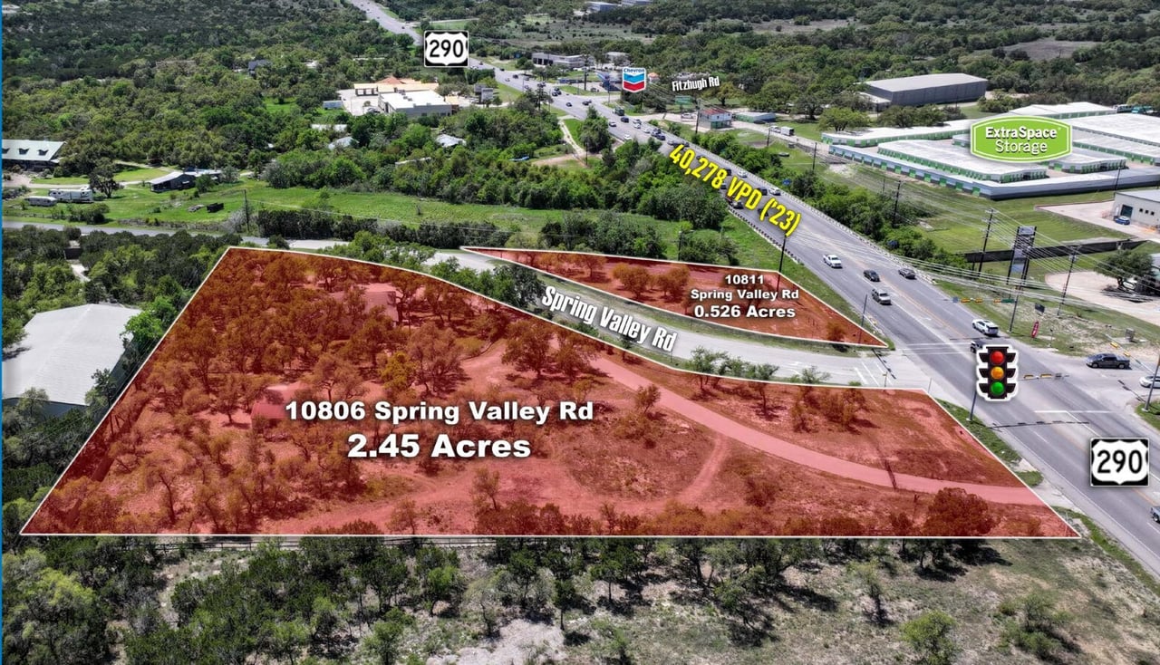 10806-10811 Spring Valley Rd