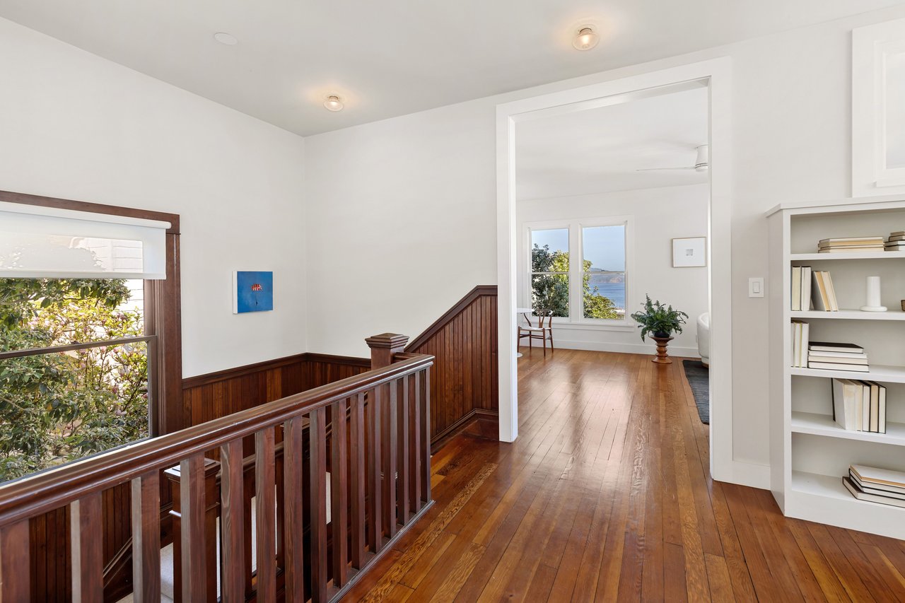 Reimagined Telegraph Hill Edwardian