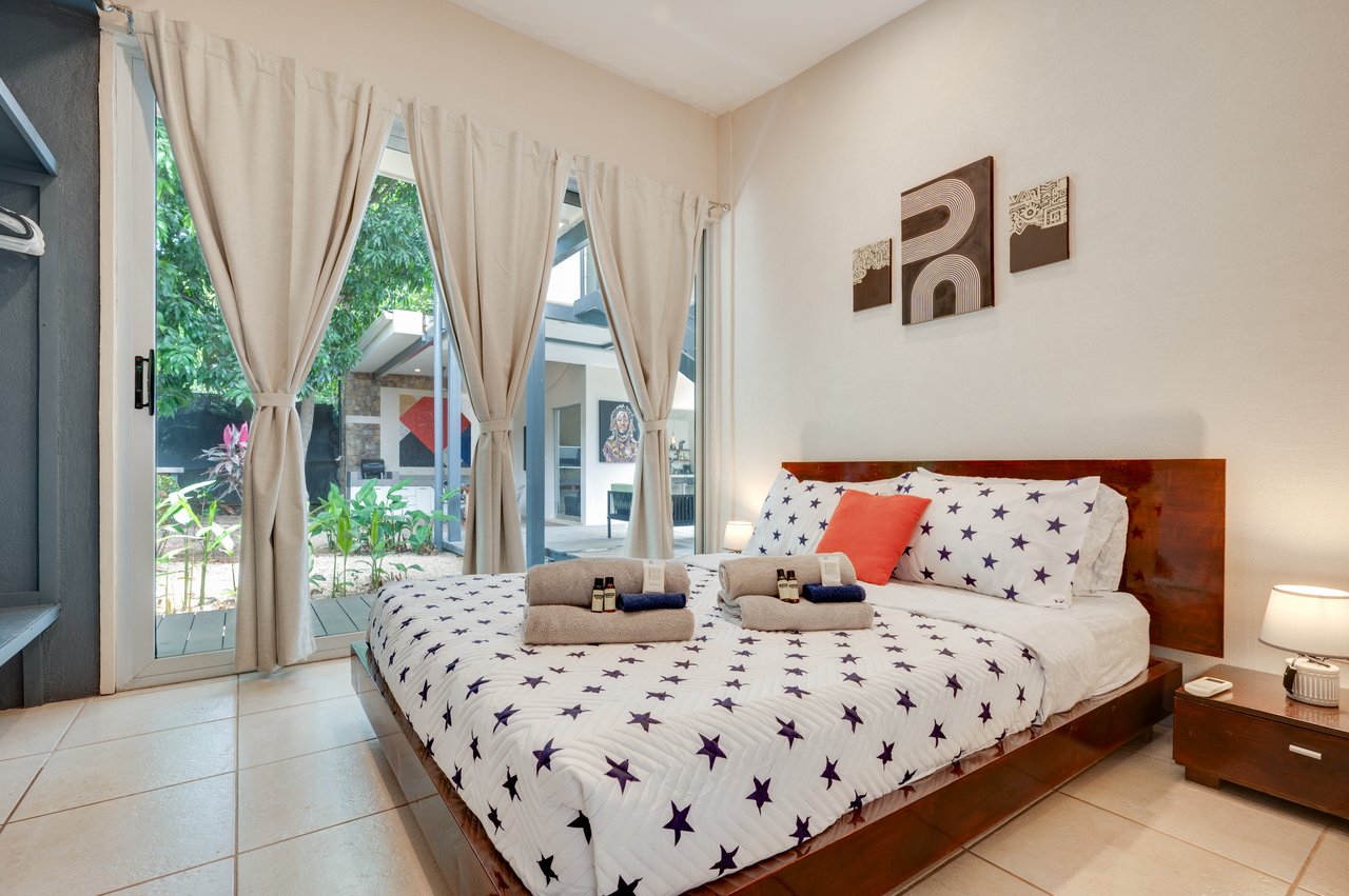 Casa Manta - Playa Grande 