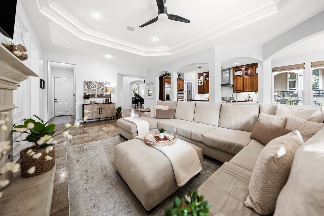 Luxurious Golf Course Estate with Unmatched Views & Resort-Style Backyard | Overlooking the Scenic 13th Hole Fairway at UT Golf Club in Steiner Ranch
