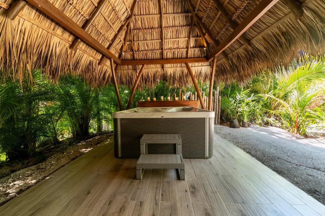 Mikado Natural Lodge | Turnkey Eco Lodge with Ocean Views & Expansion Potential in Guanacaste