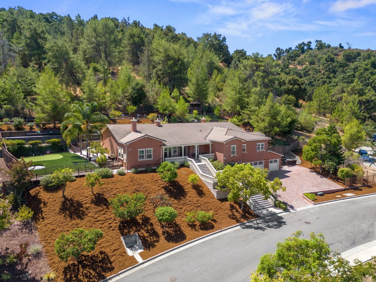 106 Heintz Court, Los Gatos