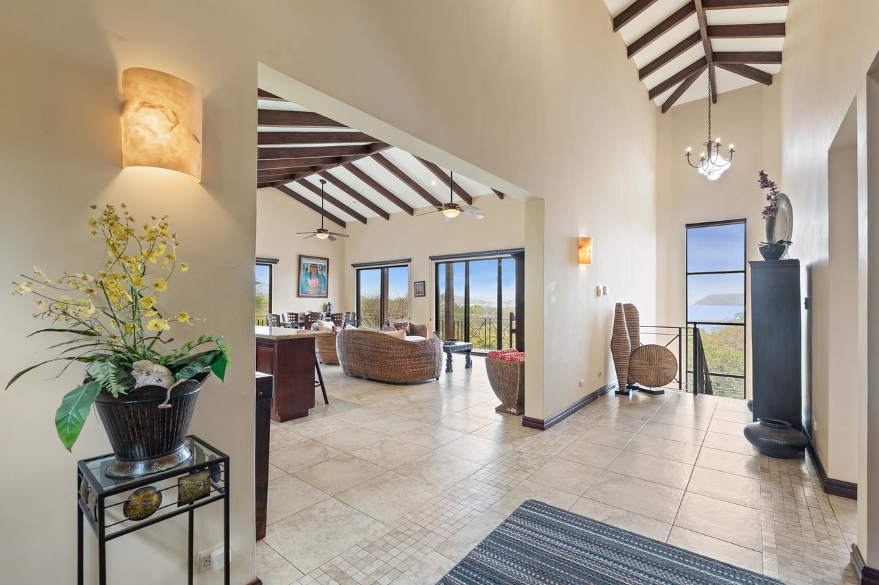 Villa Catalina 16 | Oceanview Luxury Villa in Playa Potrero