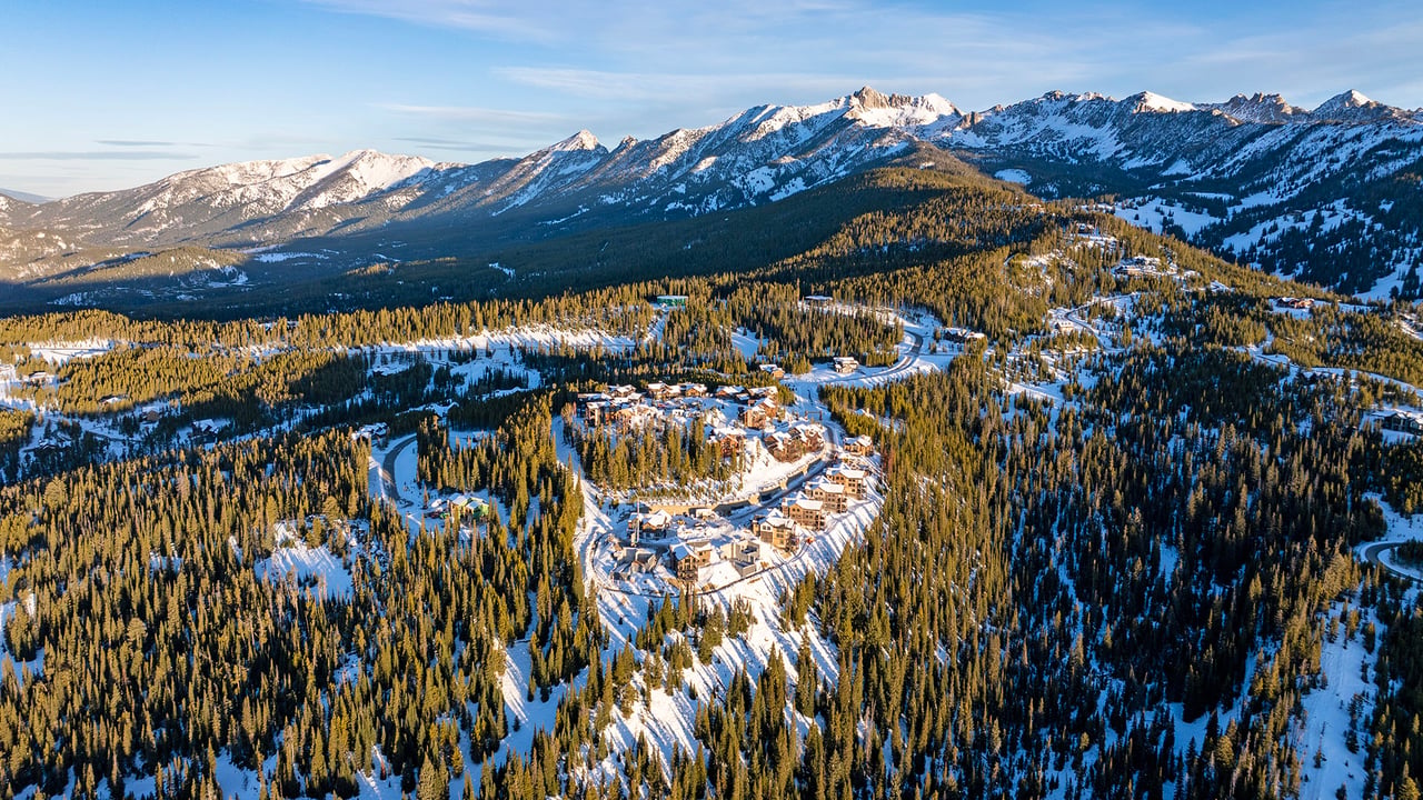 Meadow Village, Big Sky