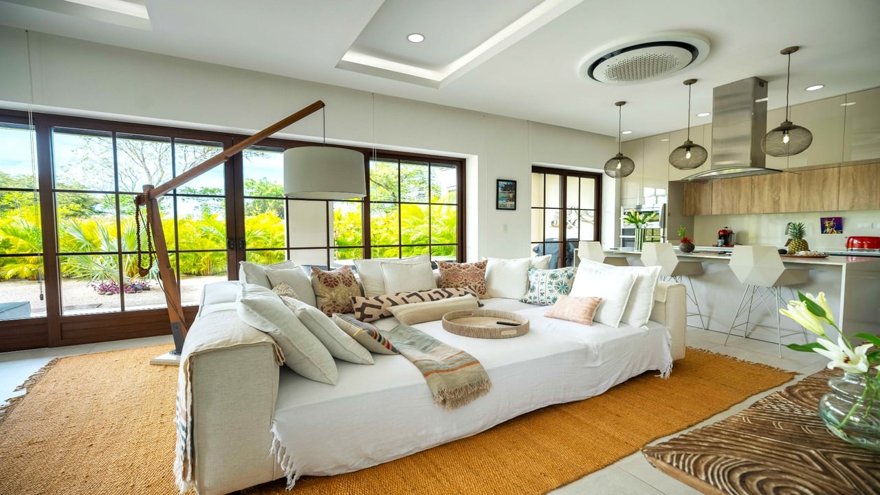 Lago de Palma Real 261 | Exclusive Ocean-View Villa in Hacienda Pinilla's Premier Beachside Enclave