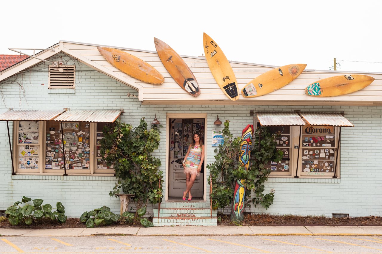 How To Spend A Long Weekend On Folly Beach