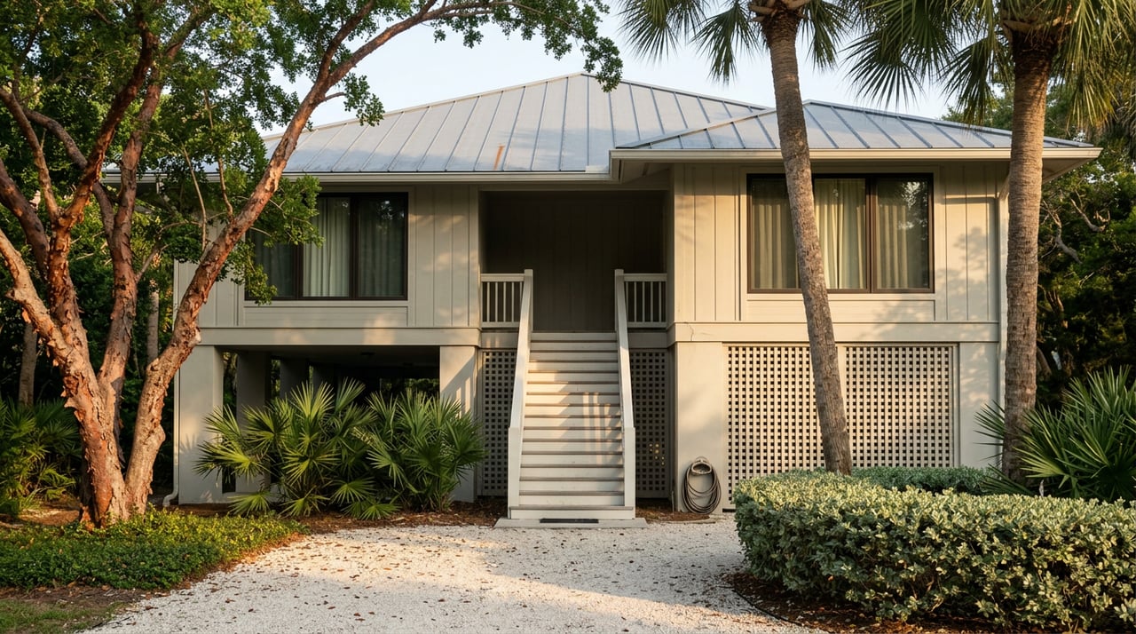 Why Every Sanibel Home Price Report Tells a Different Story