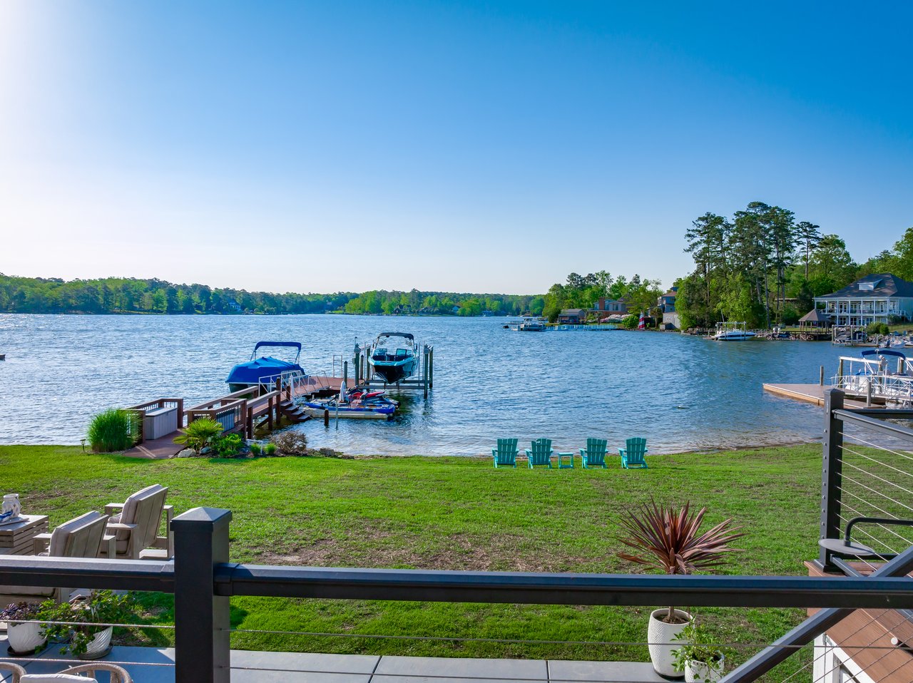 "You Can Bury Me Here" — Why Fallon Hines Sold Her Hand-Curated Lake Murray Dream Home at 618 Panorama Point