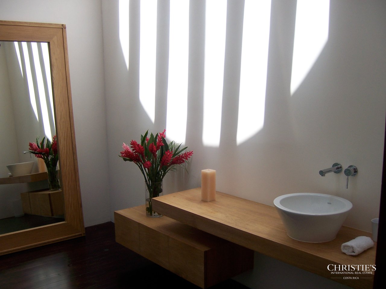 Jungle and Ocean Architectural Masterpiece