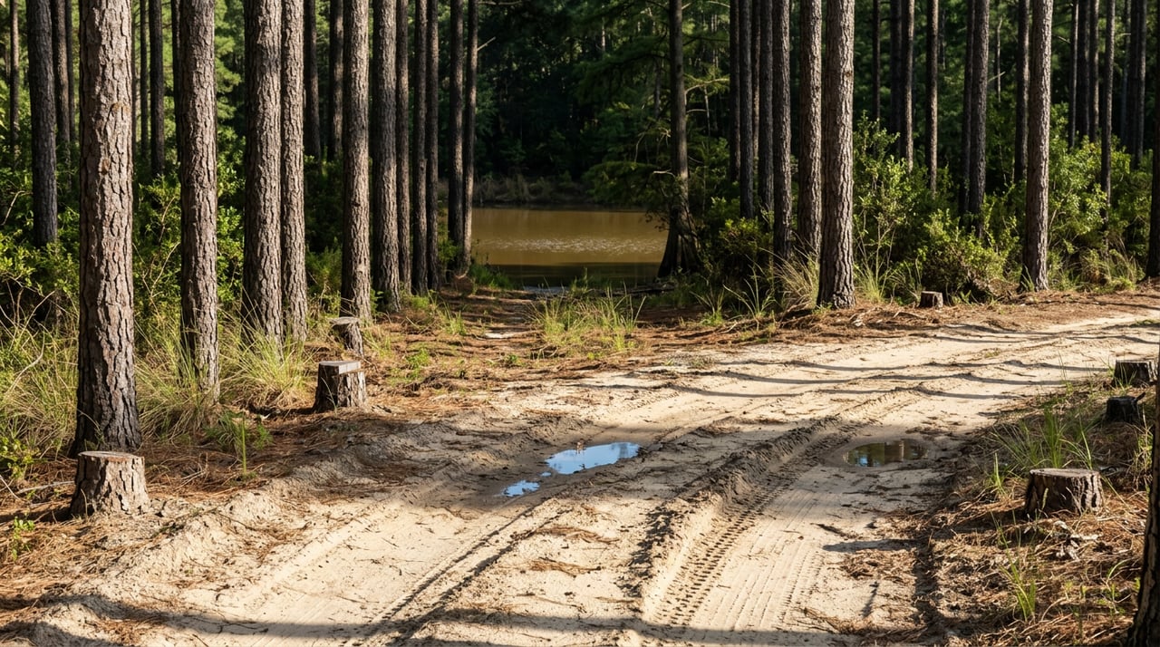 Guide To Buying Hunting And Recreational Land In Ware County